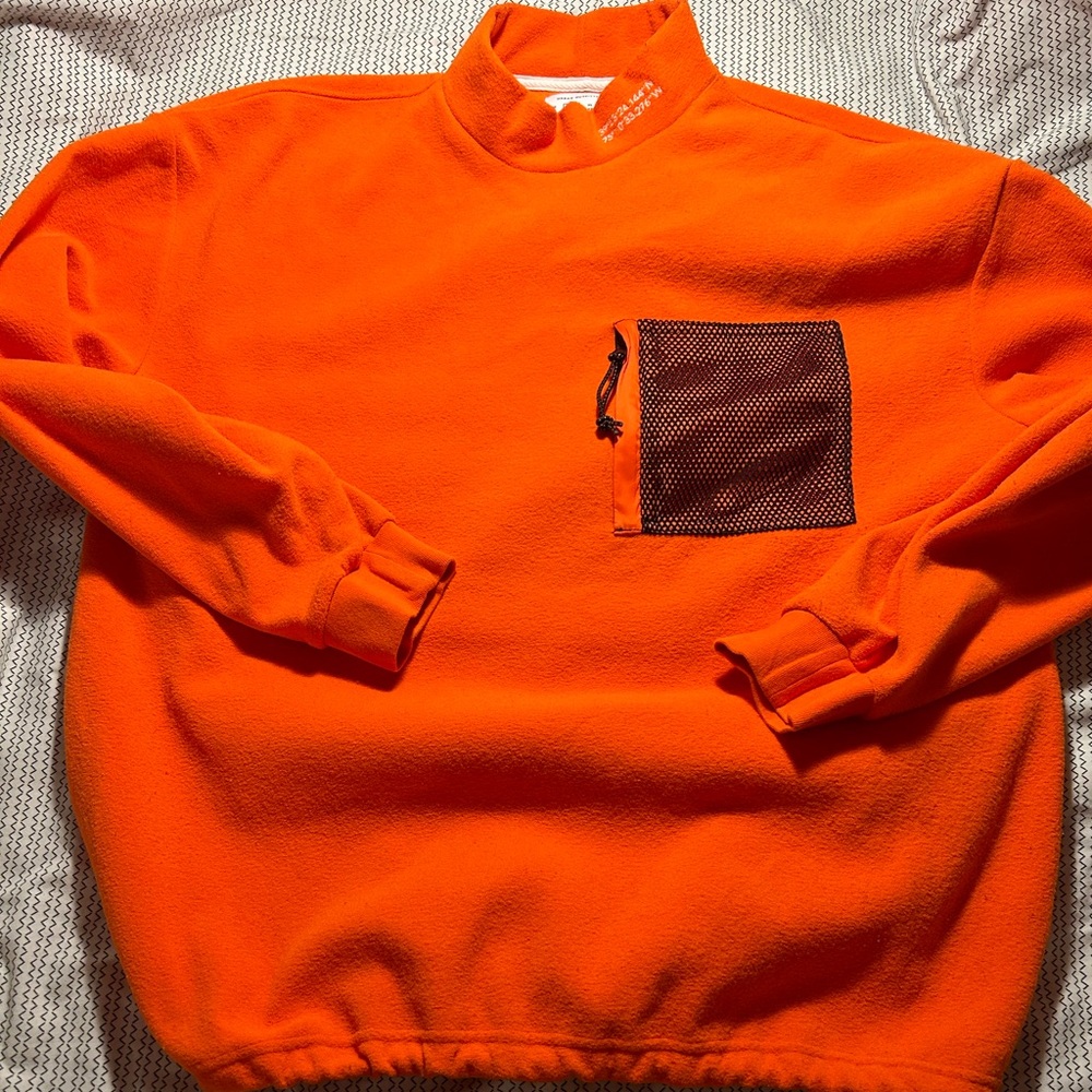 UO fleece cozy and warm